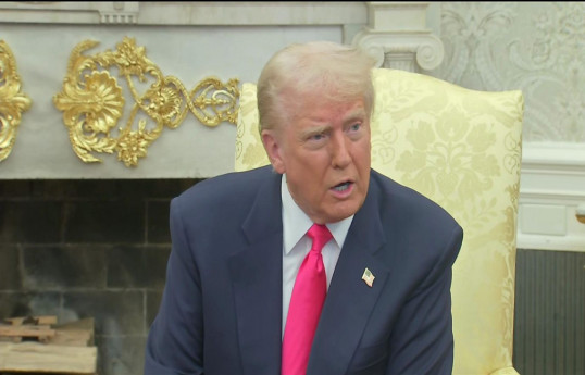 Donald Trump, US President