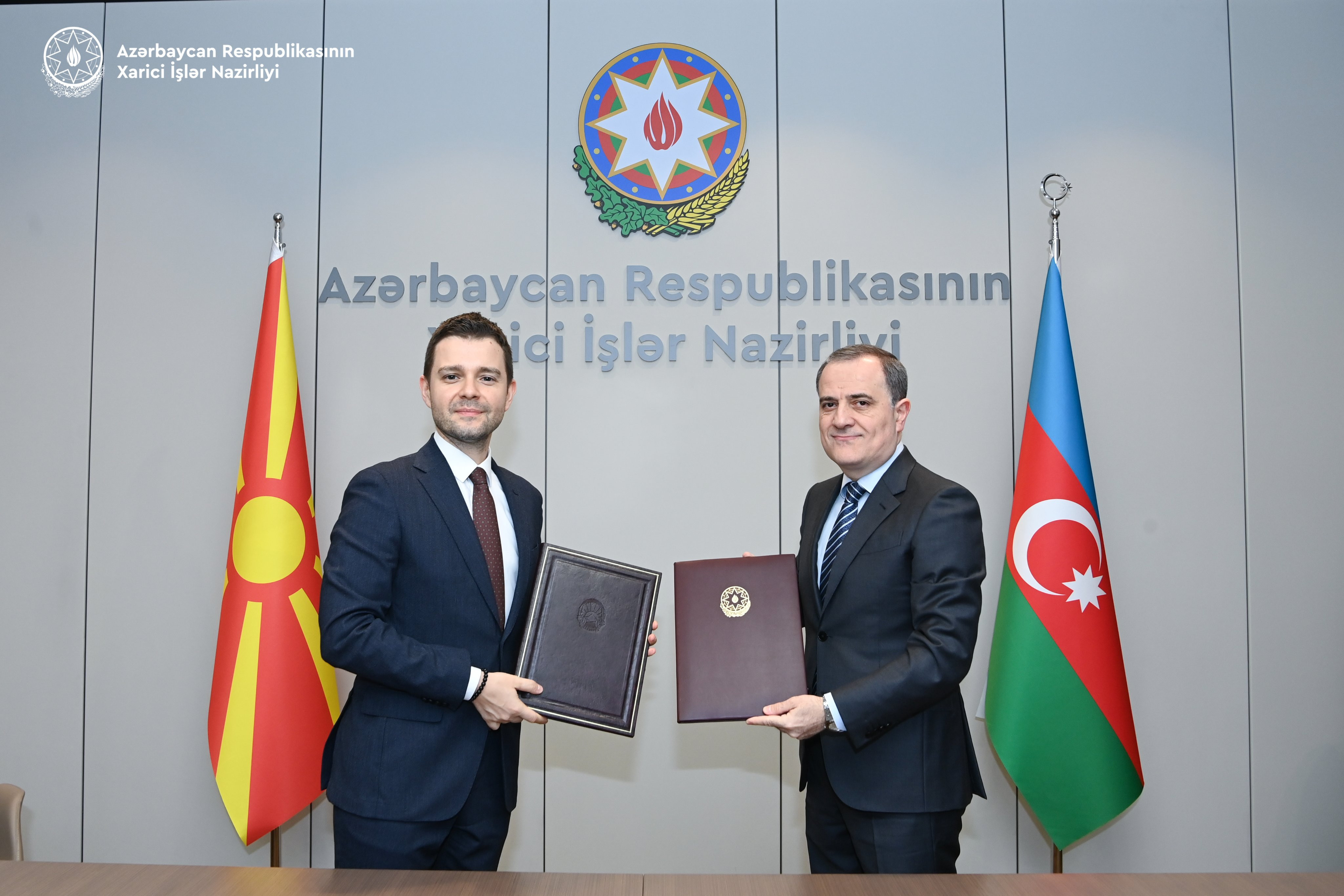 Azerbaijan and North Macedonia exempt diplomatic passport holders from visas