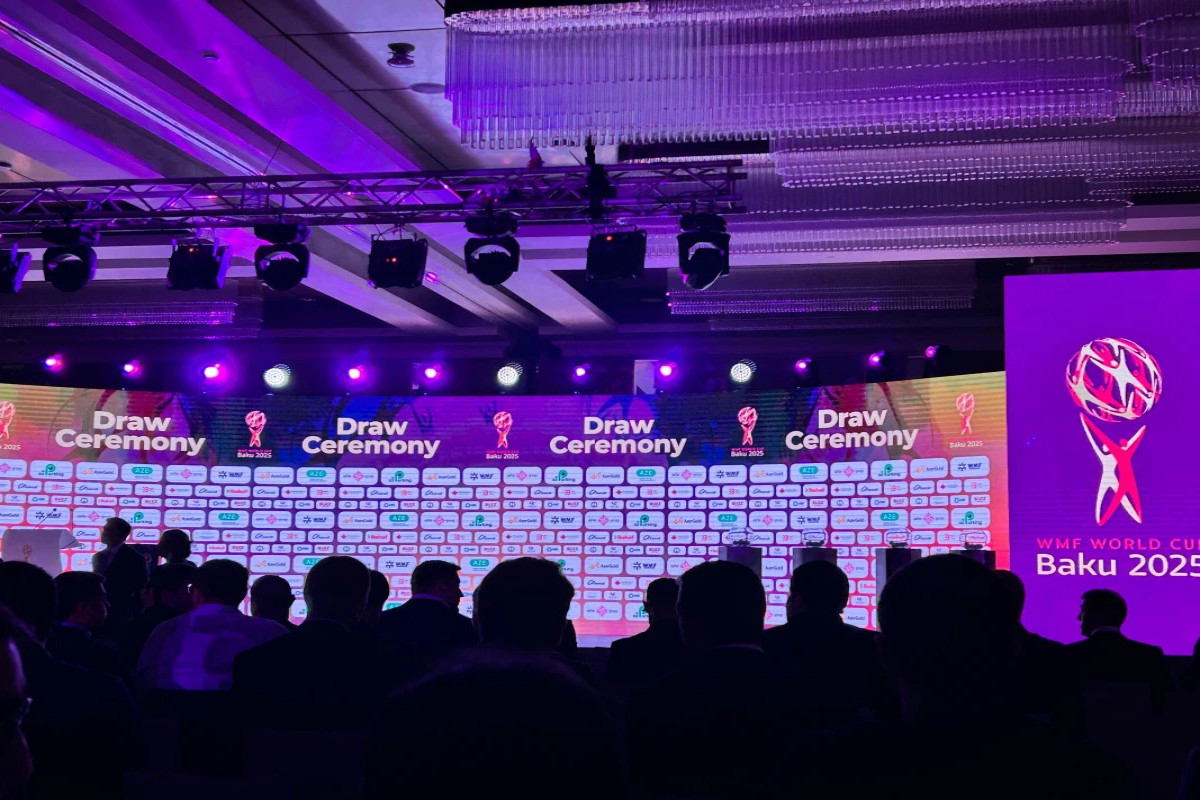 Baku-hosted 2025 Minifootball World Cup official mascot unveiled