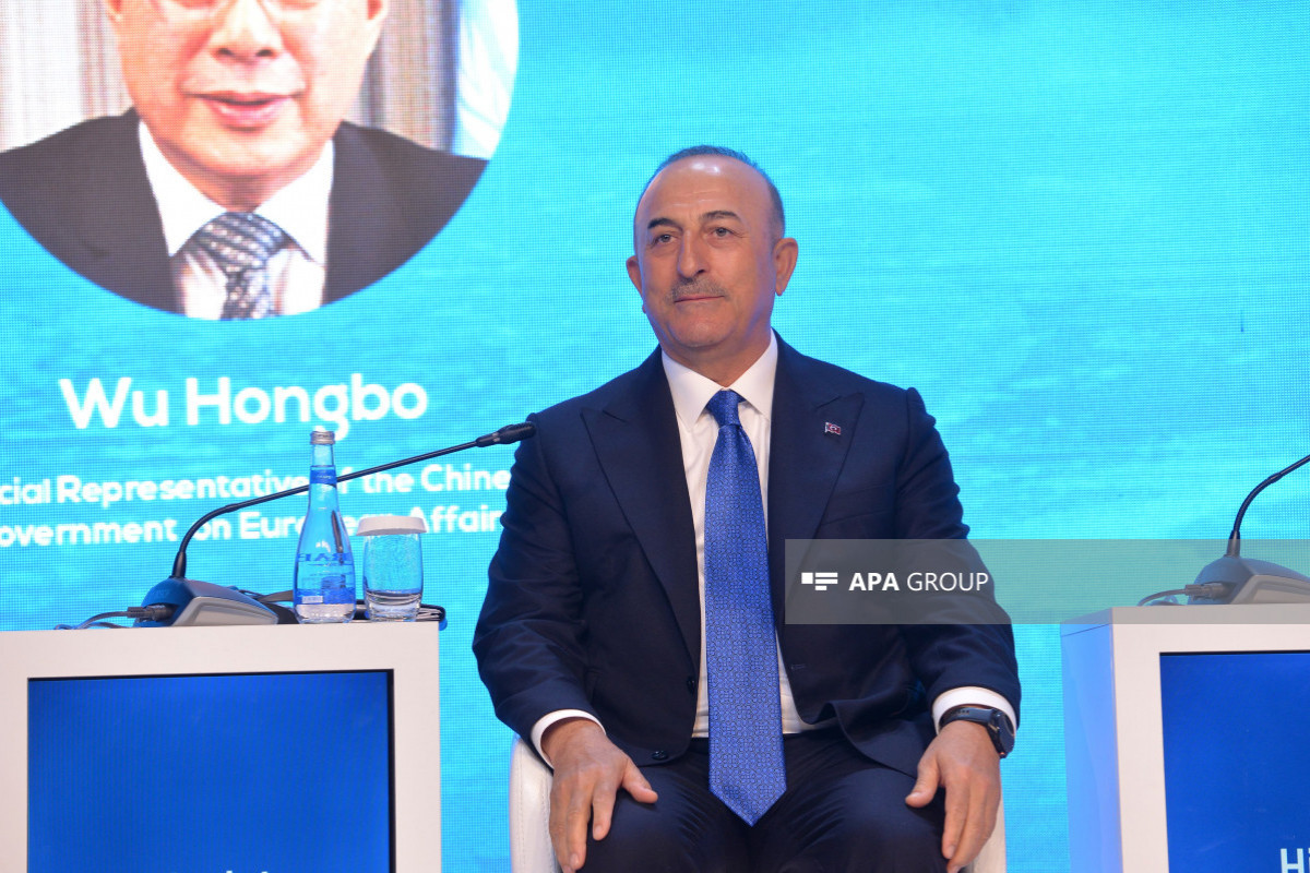 Panel discussion held within framework of XII Global Baku Forum -PHOTO 