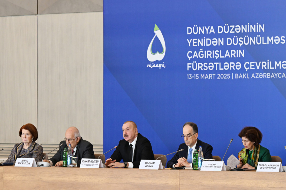 President: We cannot and we will not forget the years of occupation