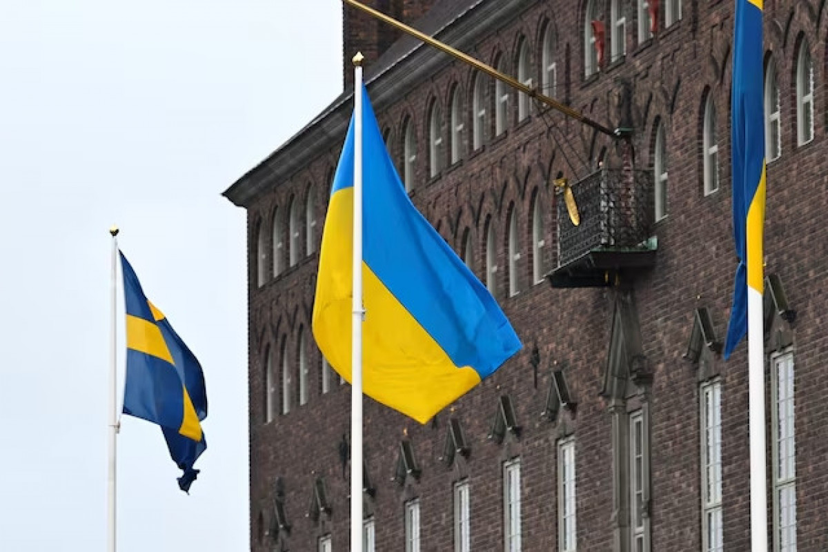 Sweden to give more than $138 mln to Ukraine for reconstruction, development