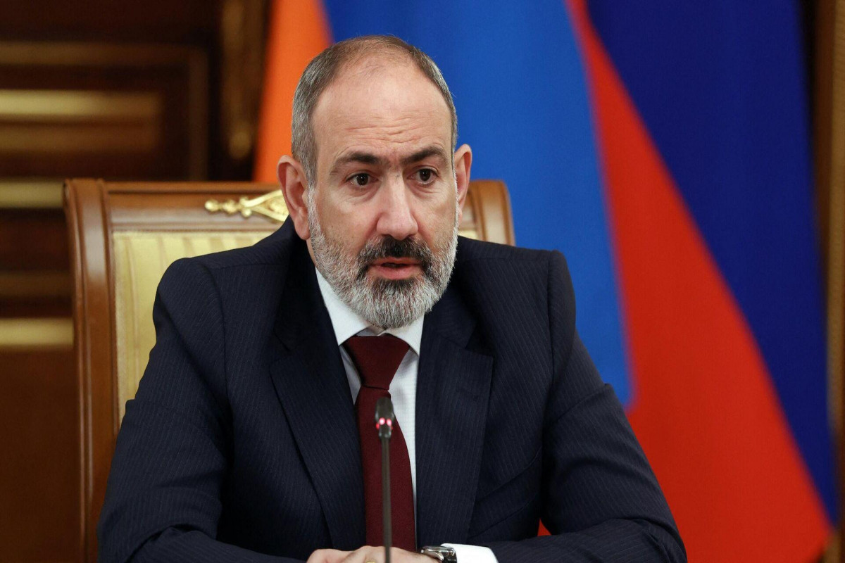 Nikol Pashinyan, Armenian Prime Minister