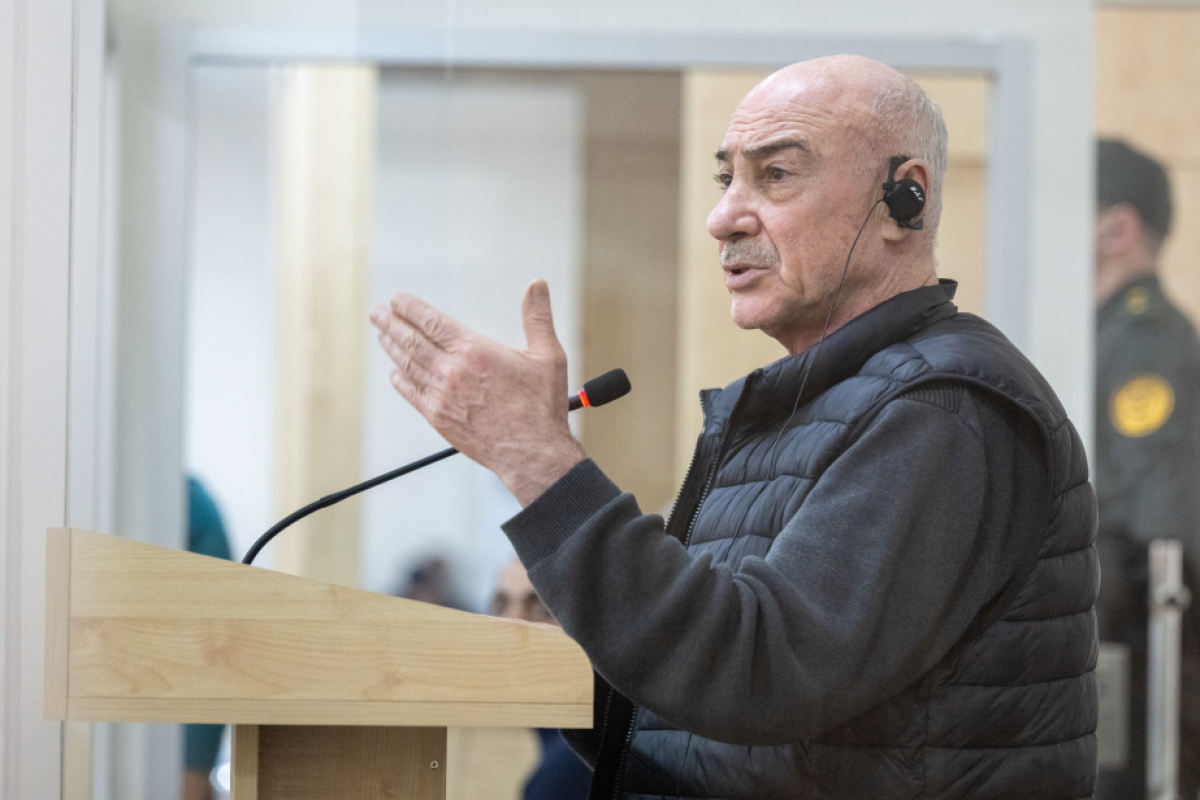 Arkadi Ghukasyan admits Armenia’s illegal regime formed a “budget”