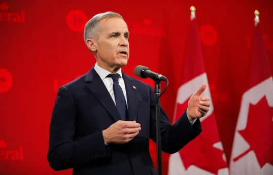 Mark Carney