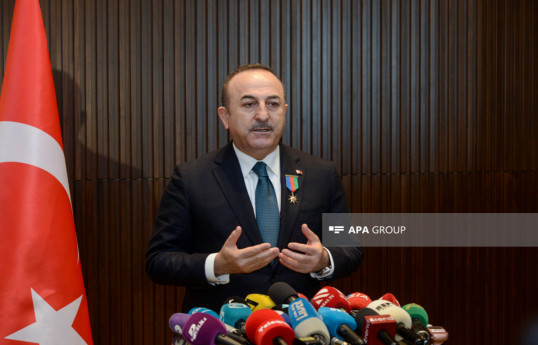 Mevlüt Çavuşoğlu, former Foreign Minister of Türkiye