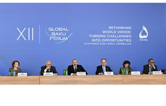 President of Azerbaijan: The European monitoring mission is actually a reconnaissance mission of the European Union