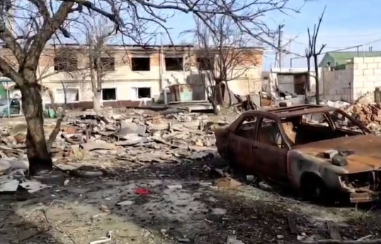Russian Defense Ministry declares full control regained over Sudzha city -VIDEO  -UPDATED 