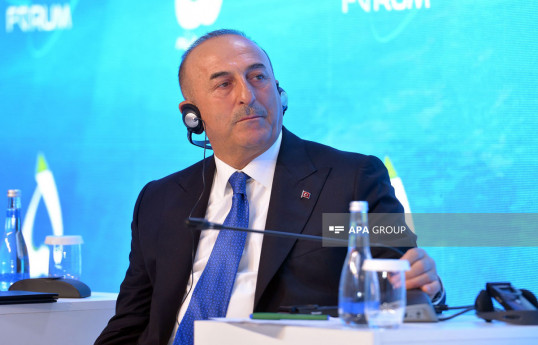 Mevlüt Çavuşoğlu, former Foreign Minister of Türkiye