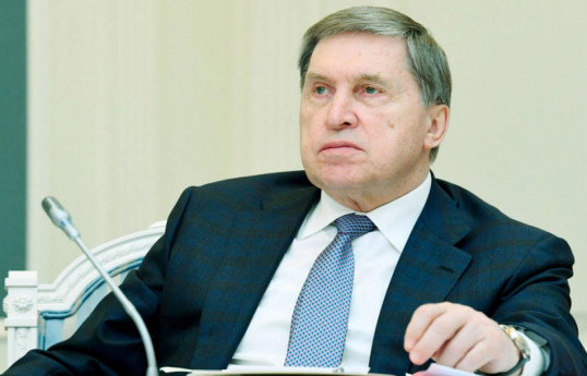 Yuri Ushakov, Assistant to the President of Russia for International Affairs