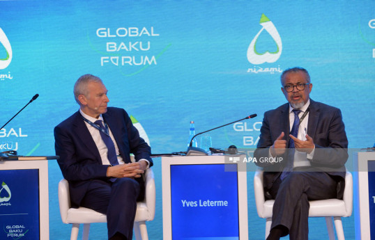 WHO urges US to continue funding until solutions are found