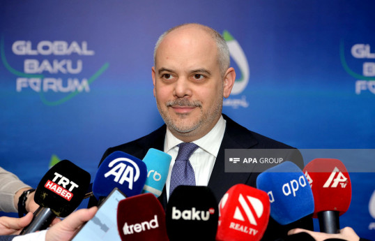 Turkish President's Chief Advisor on Foreign Policy and Security Affairs, Akif Çağatay Kılıç