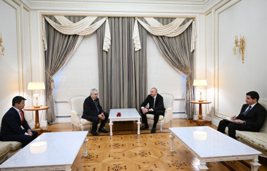 President Ilham Aliyev received Executive Director of International Energy Agency -UPDATED 