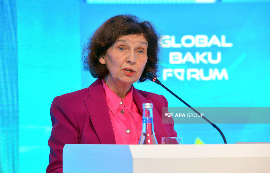 Gordana Siljanovska-Davkova, North Macedonia's President