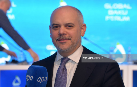 Turkish President's Chief Adviser on Foreign Policy and Security Issues Akif Çağatay Kılıç