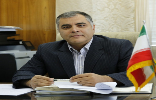 Iran's oil minister Mohsen Paknejad