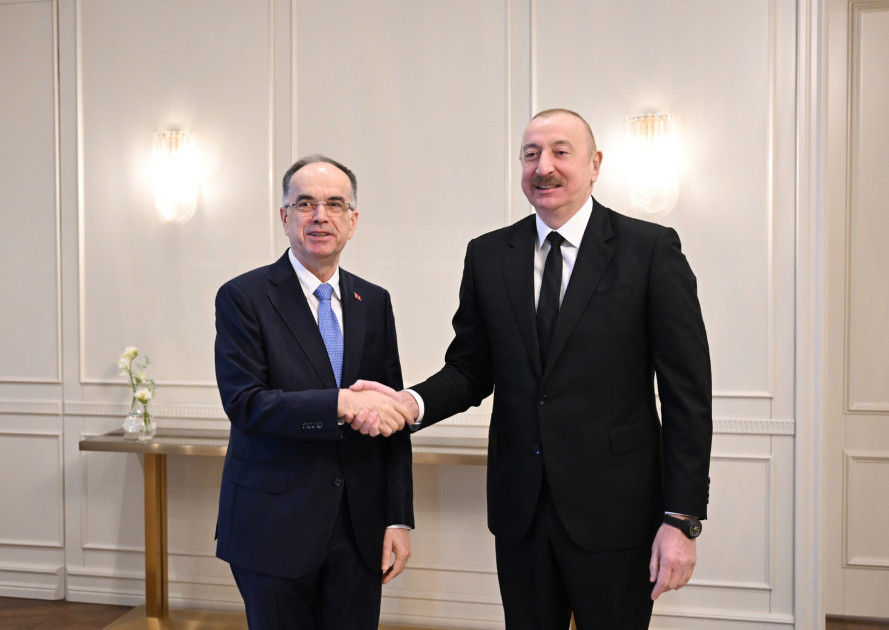 Opening ceremony of the 12th Global Baku Forum held -UPDATED 