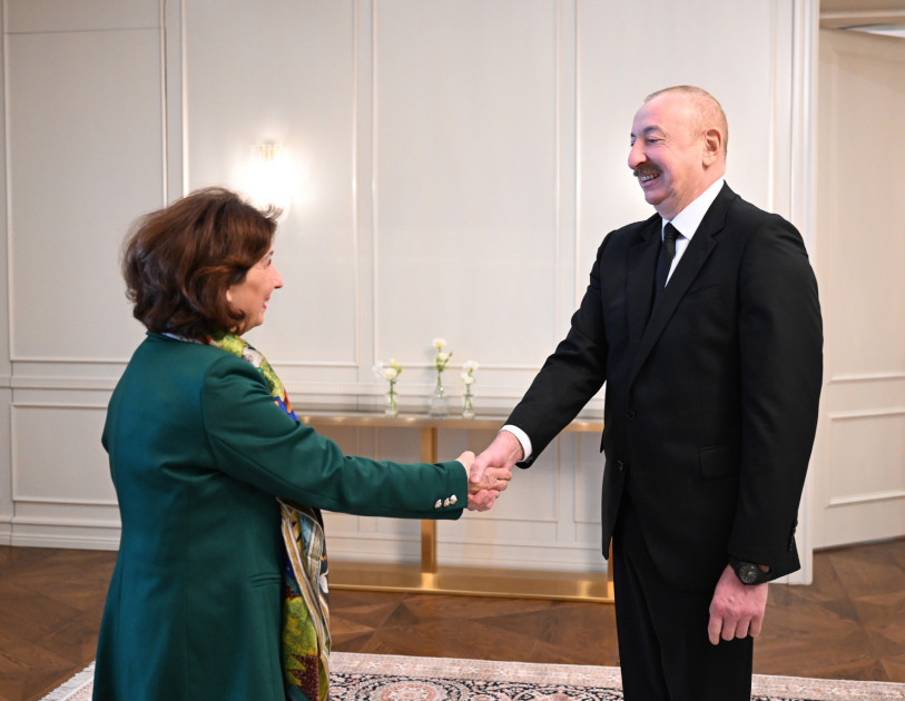 Opening ceremony of the 12th Global Baku Forum held -UPDATED 