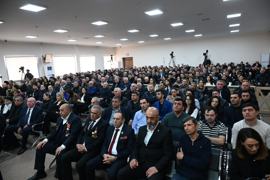 Armenian general: Armenian citizens were also involved in fighting against Azerbaijan in the so-called "Dashnak" battalion