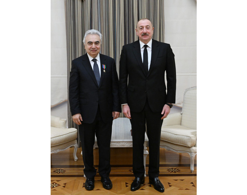 President Ilham Aliyev received Executive Director of International Energy Agency -UPDATED 