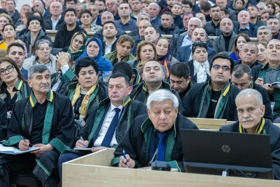 High ranks in self-styled entity were awarded by military-political leadership of Armenia