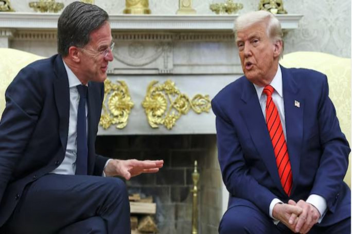 Trump tells NATO chief the US needs Greenland