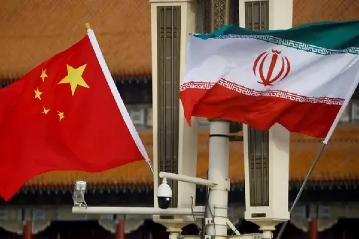 China, Iran, Russia kick off talks in Beijing on Iran