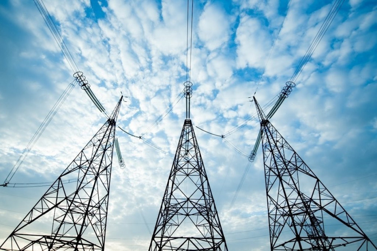 Azerbaijan sharply increases electricity export