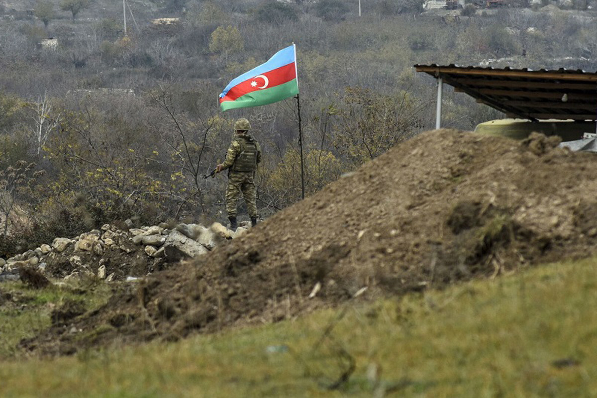 Azerbaijan continues work to restore 4 returned villages of Gazakh - Government report