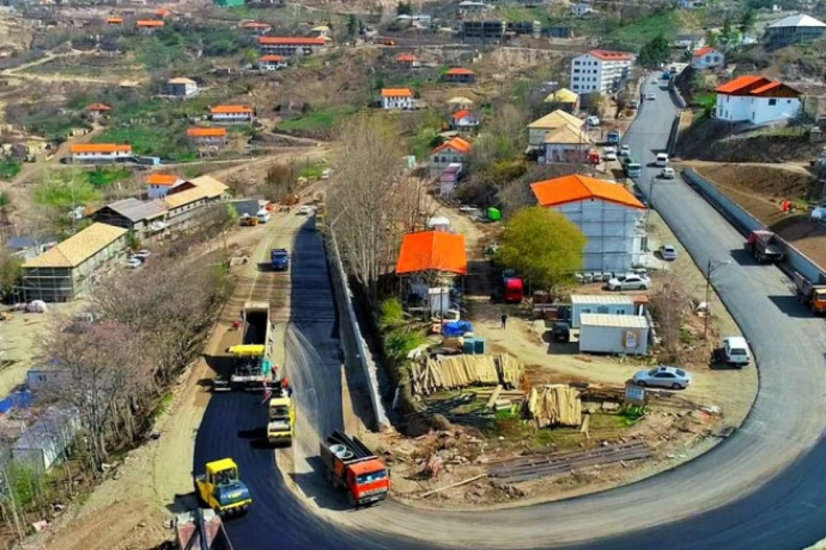 Azerbaijan reveals number of people resettled to liberated territories last year