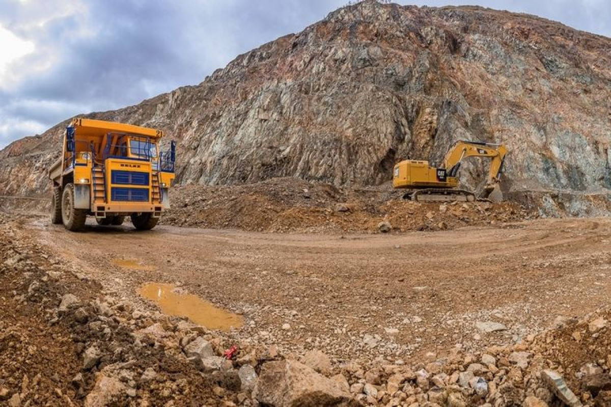 Azerbaijan assessed reserves and damage in 142 fields in Garabagh and East Zangezur