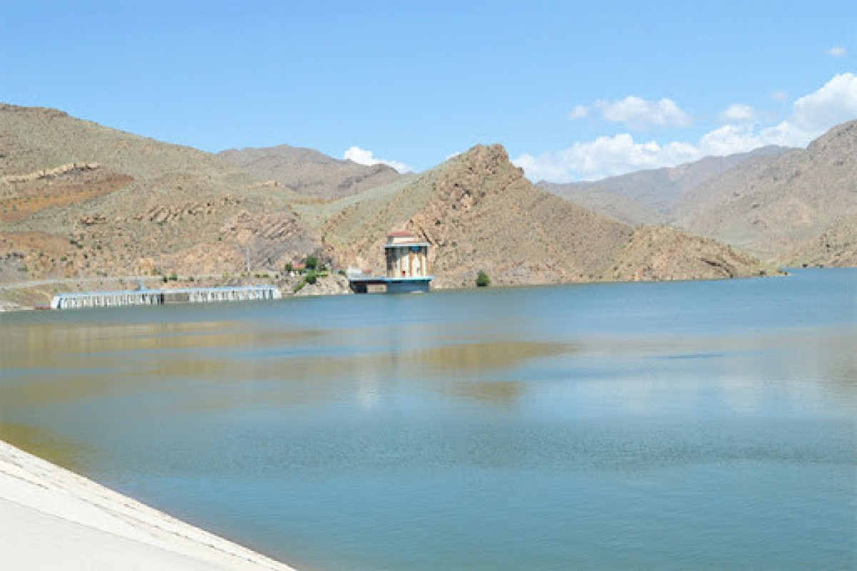Azerbaijan to begin construction of 115 mln. cubic meter Zayamchay reservoir
