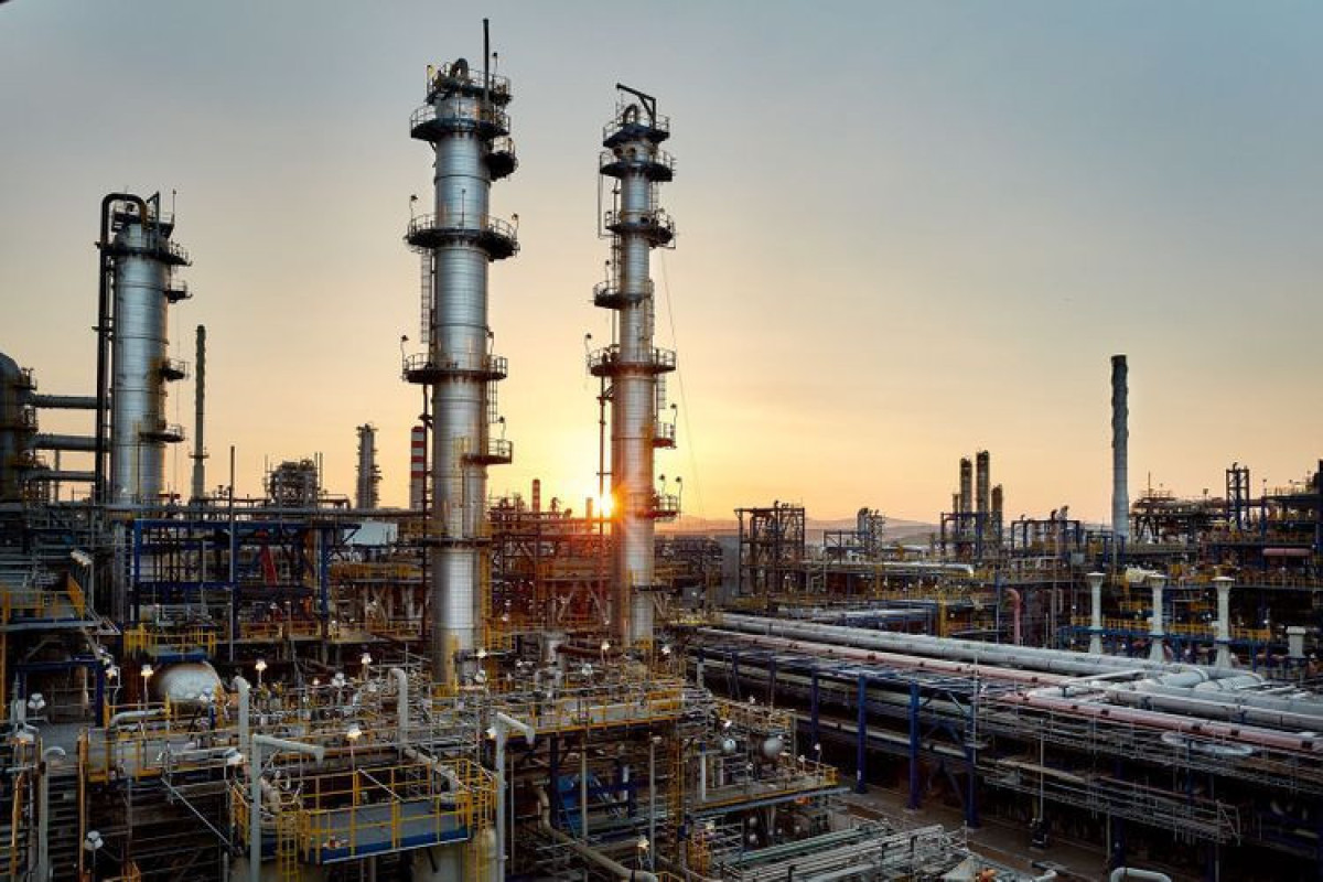 Azerbaijan unveils its oil and gas processing indicators