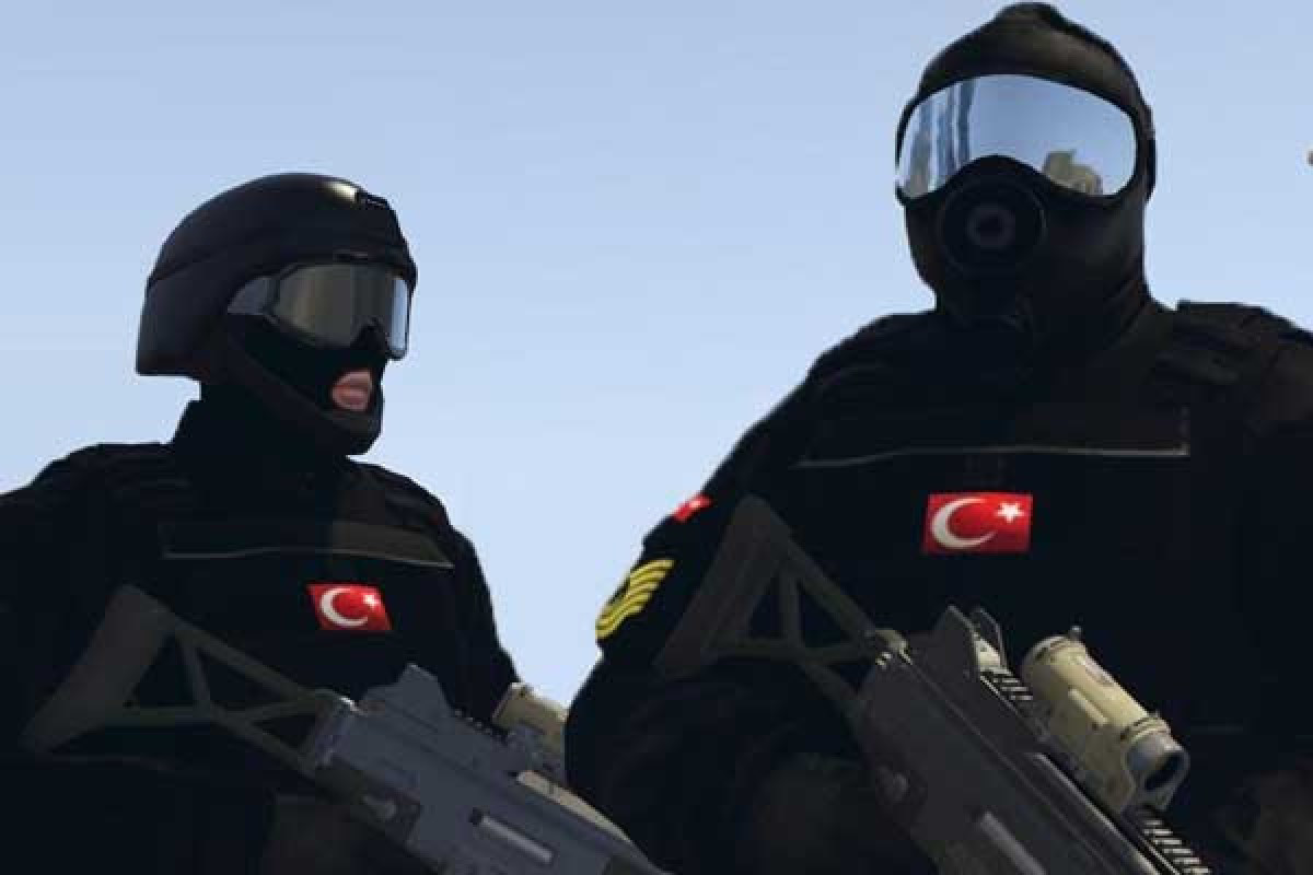 Türkiye’s National Intelligence Organization detains 5 people suspected of spying for Iran