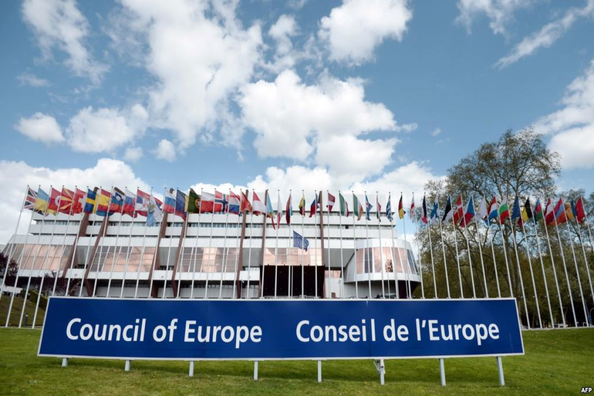 Council of Europe welcomes conclusion of peace talks between Azerbaijan and Armenia