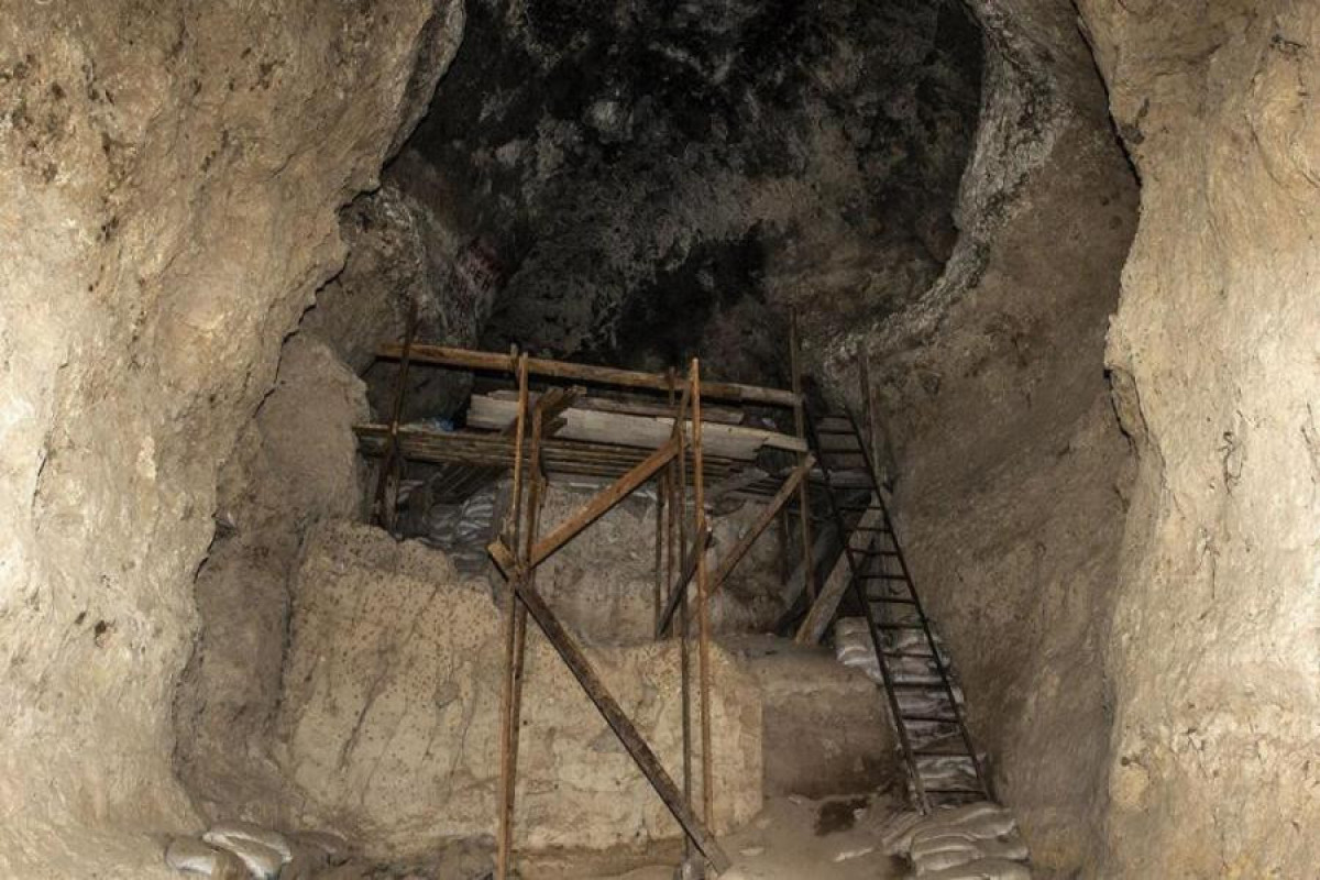 Azerbaijan starts laboratory work in Azikh Cave - Academy of Sciences