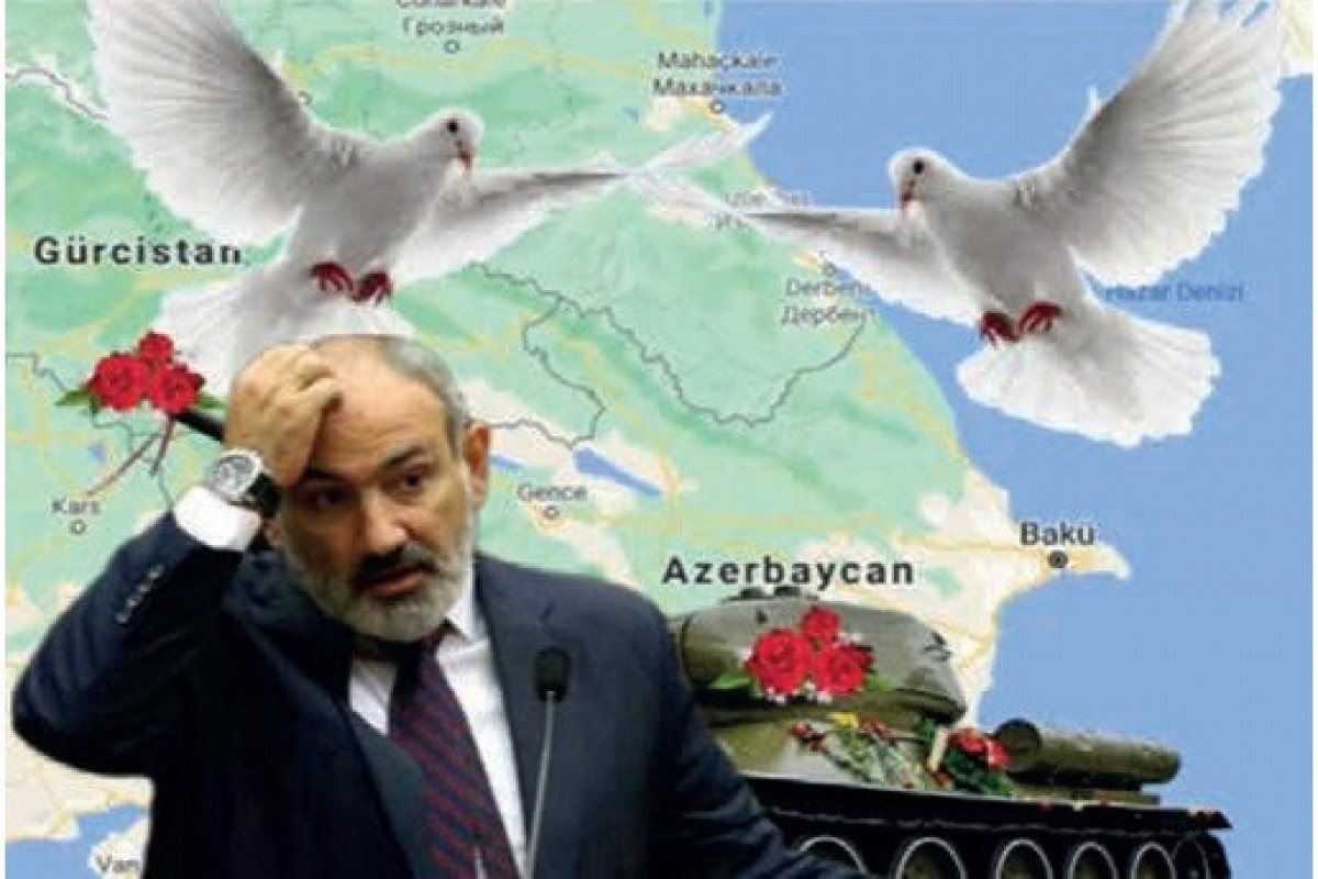 False peace dove: If Armenia is sincere, it must take Azerbaijan