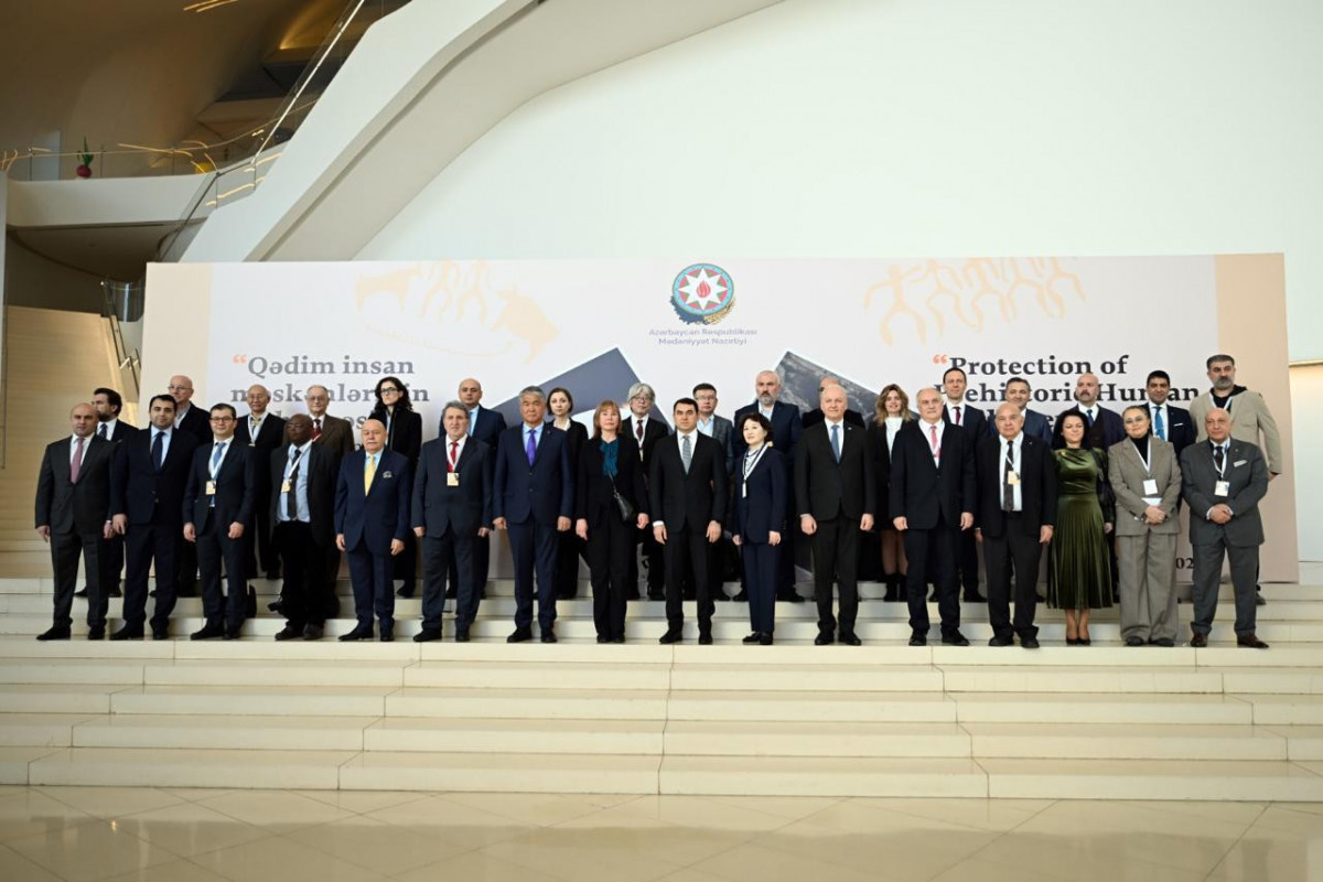 Baku hosts international conference on protection of ancient human settlements