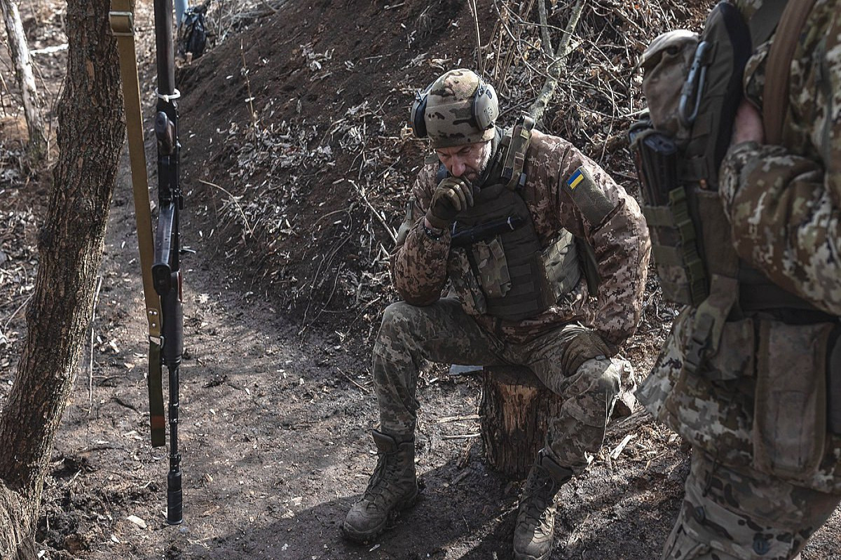 Trump asks Putin to pardon besieged Ukrainian soldiers