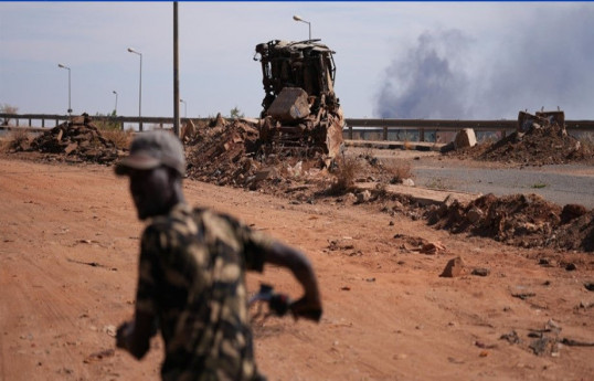 Sudan bans all imports from Kenya for hosting paramilitary forces' activities