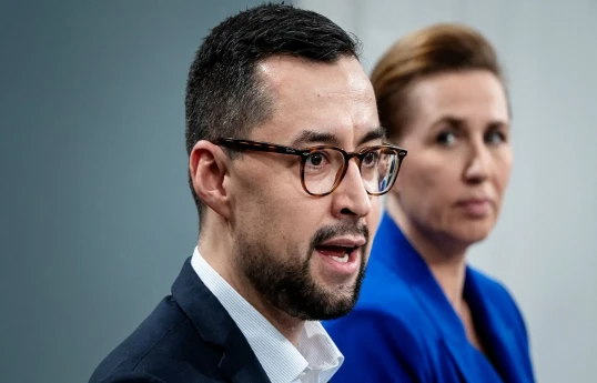 Greenlandic leaders reject Trump's annexation remarks