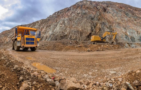 Azerbaijan assessed reserves and damage in 142 fields in Garabagh and East Zangezur