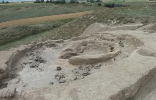 Azerbaijan discovers unique religious temple with distinctive size and structure in South Caucasus for the first time