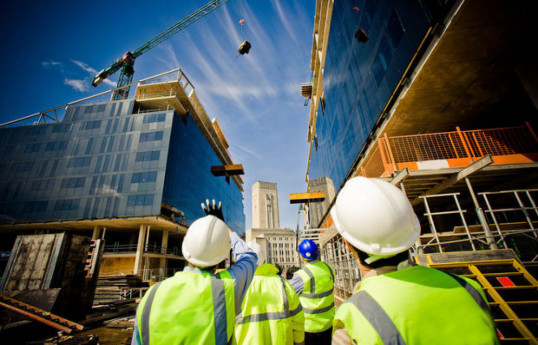 74 construction permits issued in Garabagh and Eastern Zangazur last year