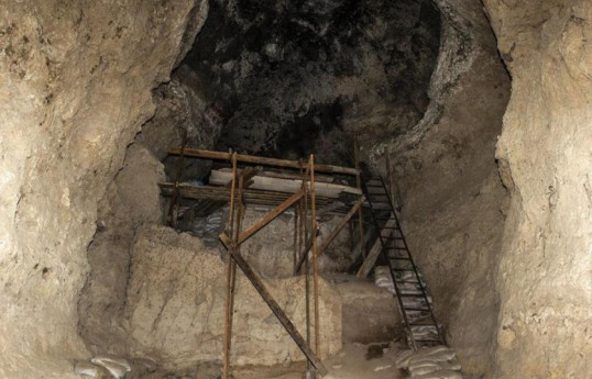 Azerbaijan starts laboratory work in Azikh Cave - Academy of Sciences