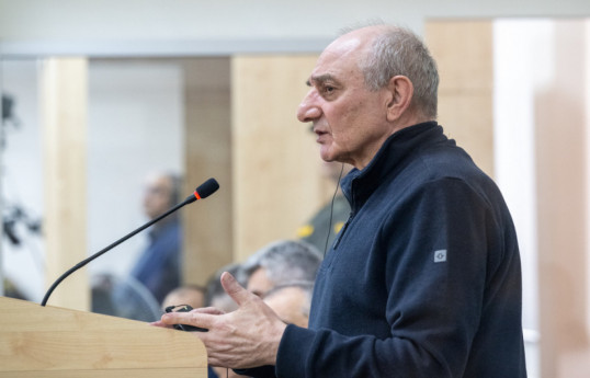 Bako Sahakyan: Weapons and ammunition were supplied to Karabakh from Armenia