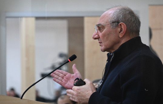 Bako Sahakyan: There were no weapons such as "Iskander M" or "Tochka U" in Azerbaijan`s occupied territories