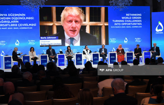 Former UK Prime Minister: We are ready for all cooperation to reduce methane emissions