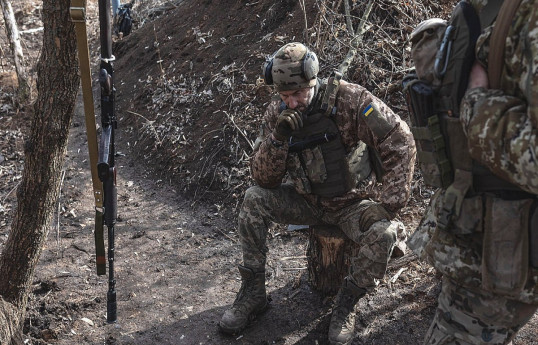Trump asks Putin to pardon besieged Ukrainian soldiers