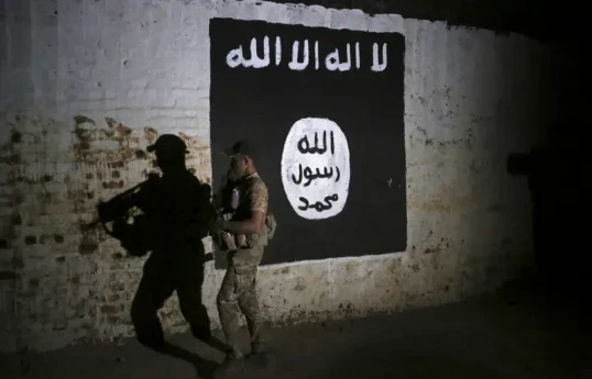 Iraqi PM says ISIS leader for Iraq and Syria killed